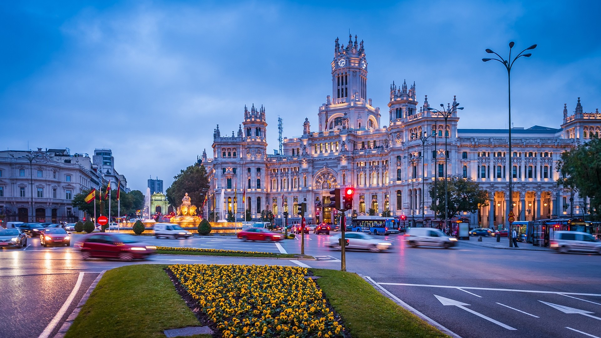 Madrid