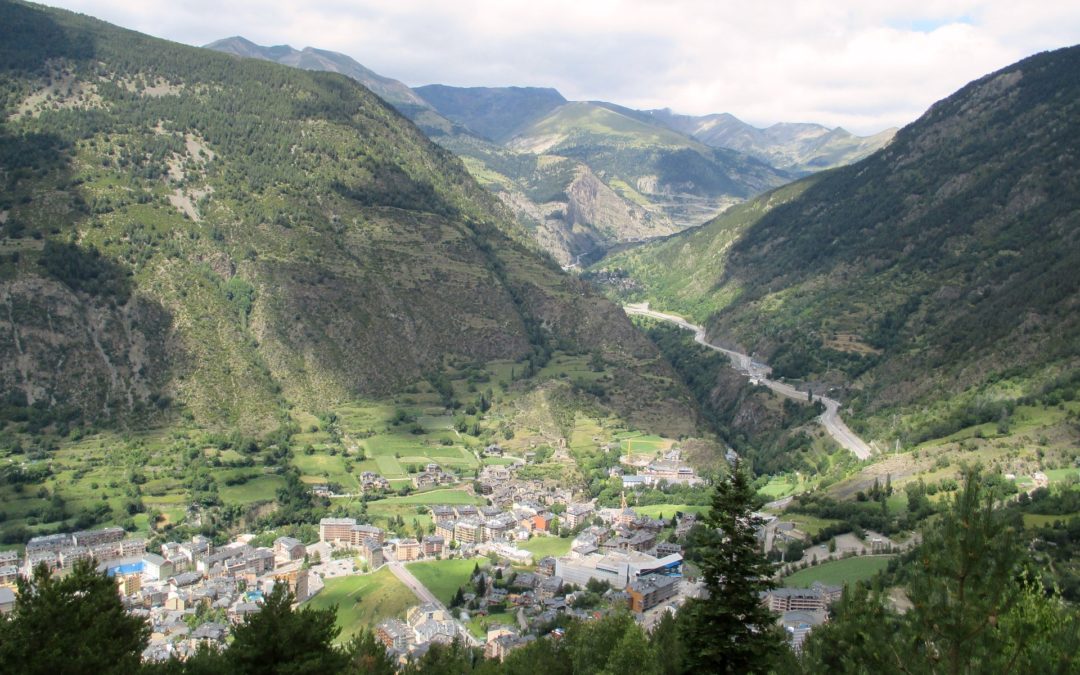 Andorra is the venue of the XIII Business Meeting (XIII Encuentro Empresarial) for the first time