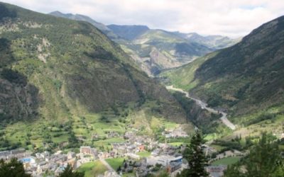 Andorra is the venue of the XIII Business Meeting (XIII Encuentro Empresarial) for the first time