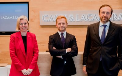 Cases & Lacambra strengthens its tax practice