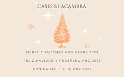 ¡Feliz Navidad y próspero año 2023!