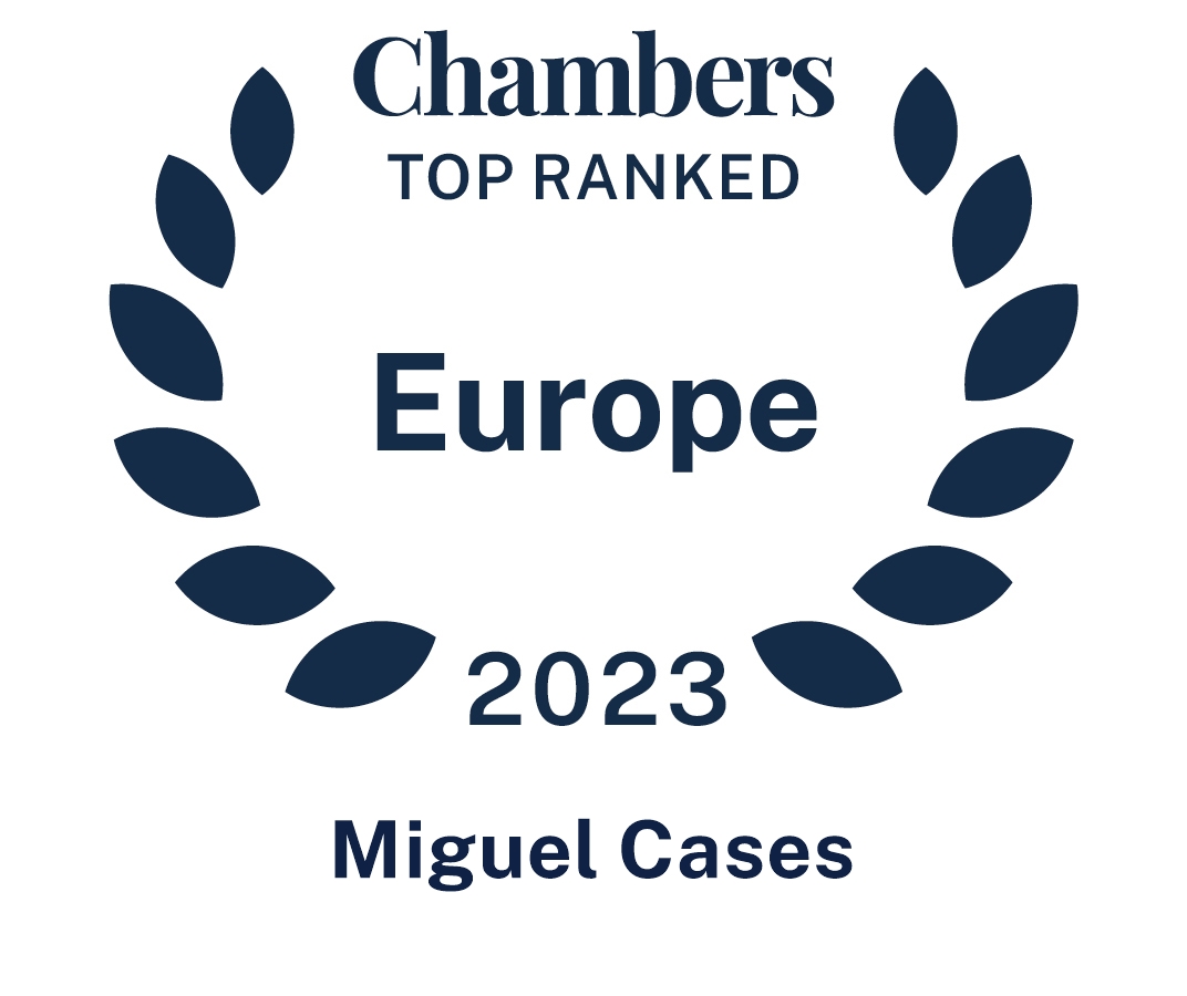 Cases, Miguel Europe