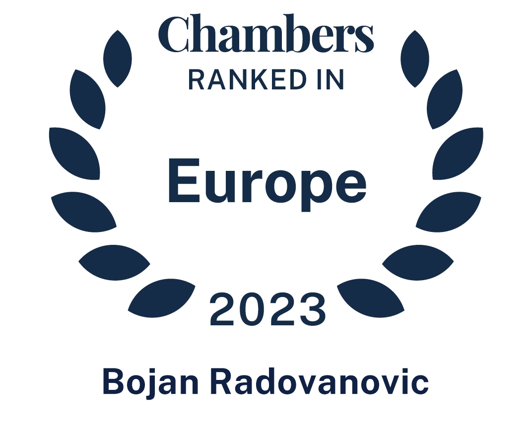 Radovanovic, Bojan Europe