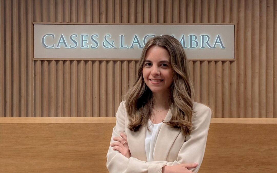 Cases & Lacambra appoints Lidia Vidal as new Counsel, expanding its services to include Digital Law, Privacy, IP and IT