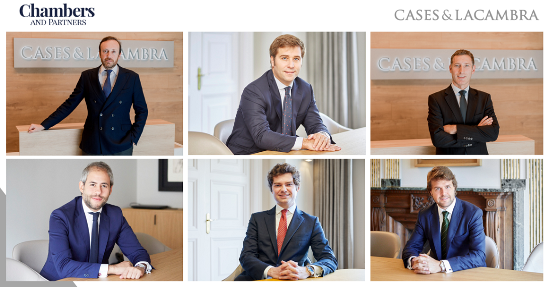 Cases & Lacambra mejora sus resultados en la edición europea de