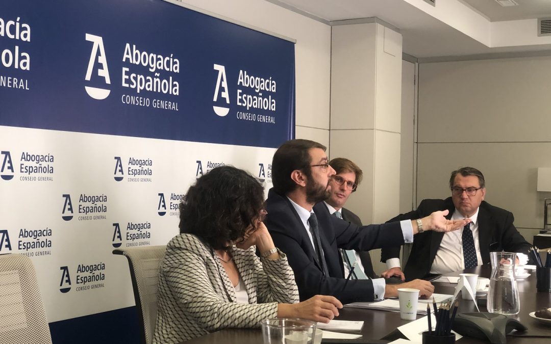 El Despatx, convidat expert en un Esmorzar sobre oportunitats d’expansió de l’advocacia als EUA