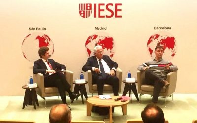 Arranca el “Ciclo Legal Talk” del IESE, con nuestra Firma como invitada