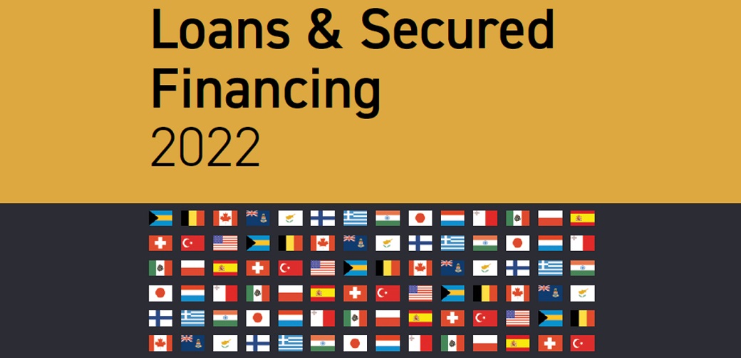 New collaboration of C&L with the Spain chapter for GTDT – Loans & Secured Financing 2022