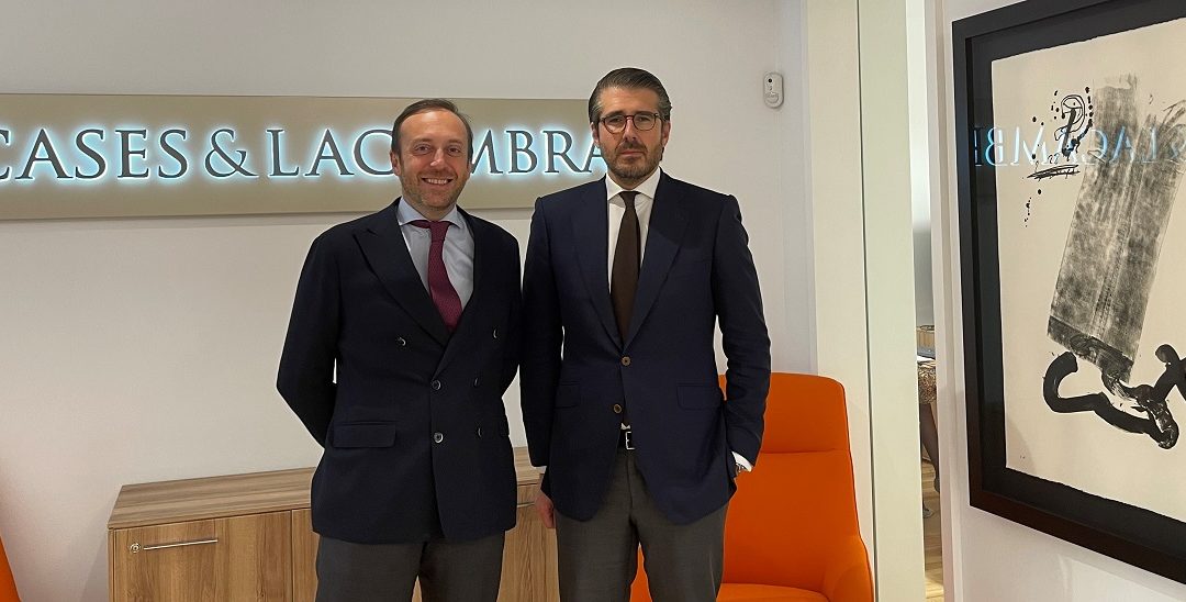 Cases & Lacambra enforteix la pràctica de Corporate & M&A