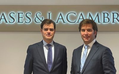 Cases & Lacambra impulsa la pràctica de Fiscal a Madrid