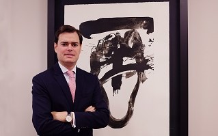 Jorge del Castillo, socio de Fiscal