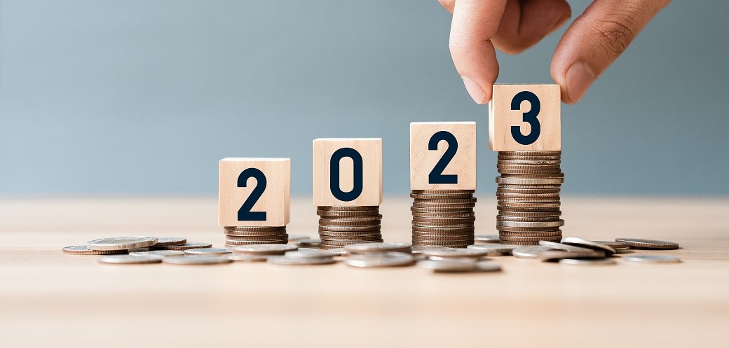 Newsletter: «Tax developments for 2023»