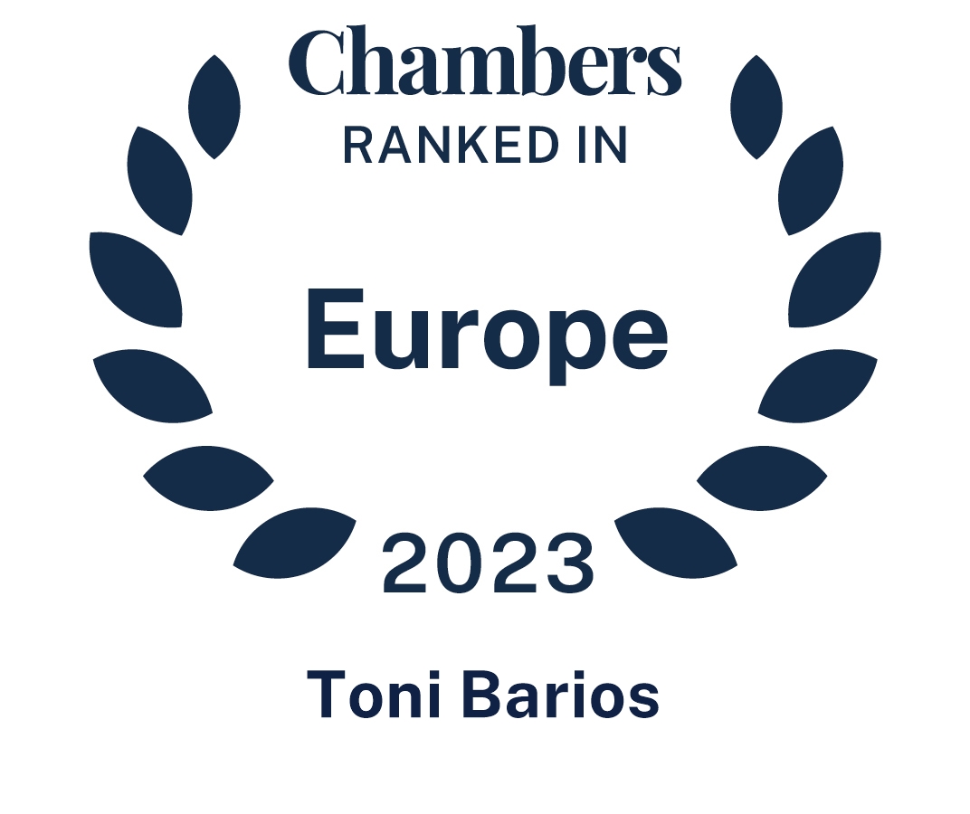 Chambers Europe Ernesto Lacambra 2021