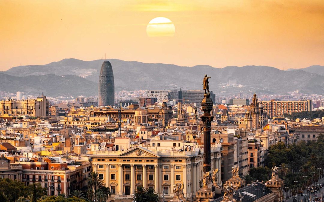 Socis de Cases&Lacambra, van impartir una conferència en el Colegio de Economistas de Cataluña