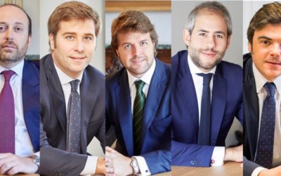 Leaders League reconeix als equips de Corporate & M&A, Banking & Finance, Tax i Immobiliari-Real Estate