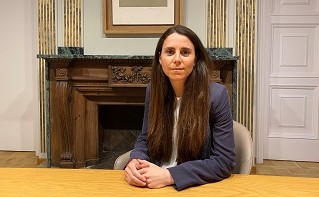 Cristina Villanova, managing associate de C&L Cristina Villanova, managing associate de C&L