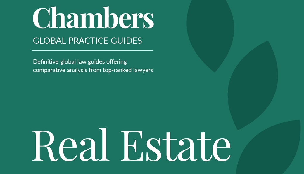 The Firm collaborates with Chambers Global Practice Guide, drafting the Andorran chapter of the Real Estate edition