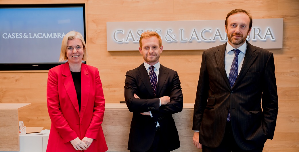 Cases & Lacambra strengthens its tax practice