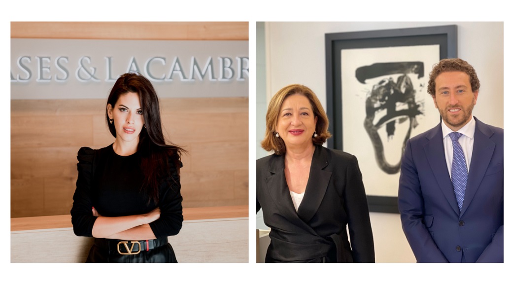 Cases&Lacambra promotes two new partners and appoints a new general secretary