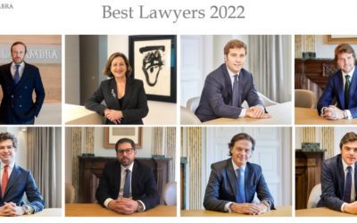 Vuit advocats de Cases&Lacambra reconeguts com a Best Lawyers