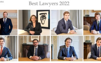 Eight Cases&Lacambra lawyers recognized by Best Lawyers