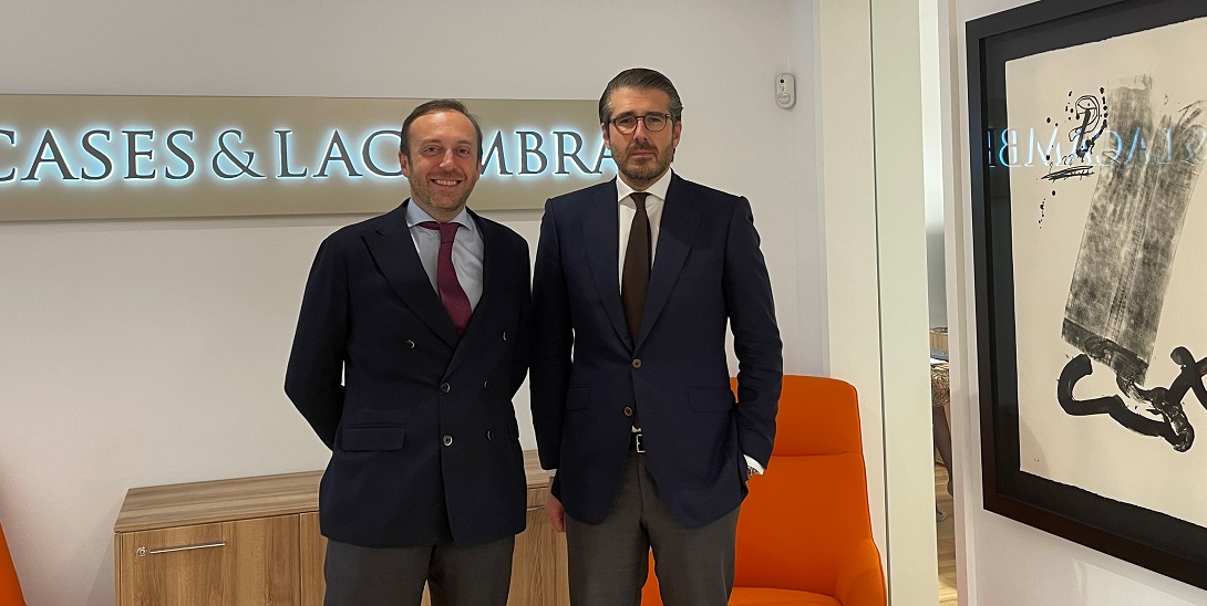 Cases & Lacambra fortalece la práctica de Corporate & M&A