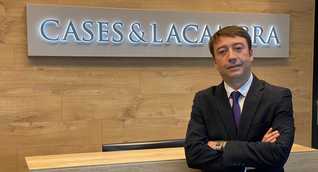 Albert Hinojosa, nuevo socio de Fiscal de Cases&Lacambra