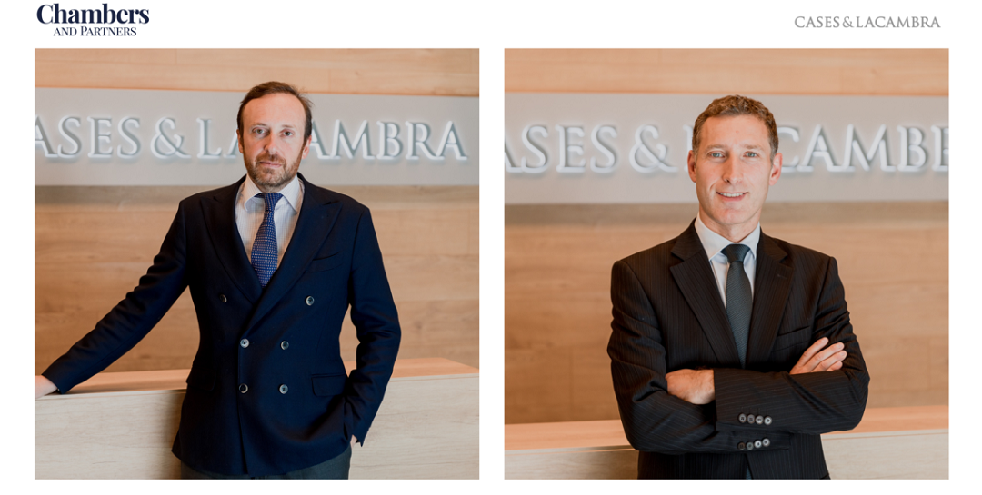 La Firma col·labora amb el capítol andorrà de Chambers Global Practice Guide – Insolvency 2021