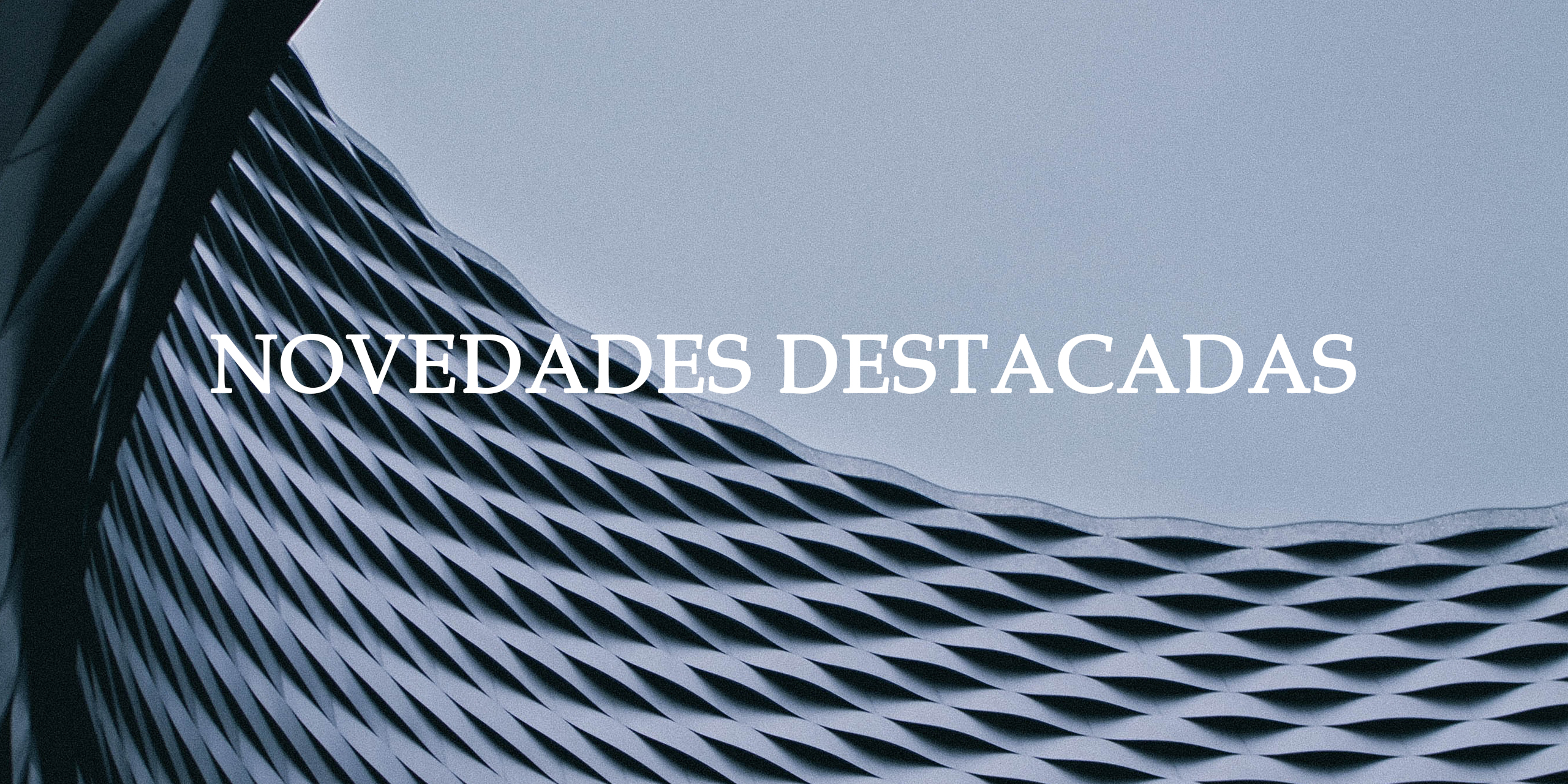 Newsletter SF - Novedades destacadas