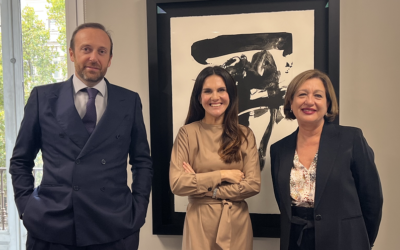 Marta González-Llera se incorpora a Cases & Lacambra para liderar el equipo de Inmobiliario