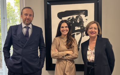 Marta González-Llera joins Cases & Lacambra to lead its Real Estate practice group