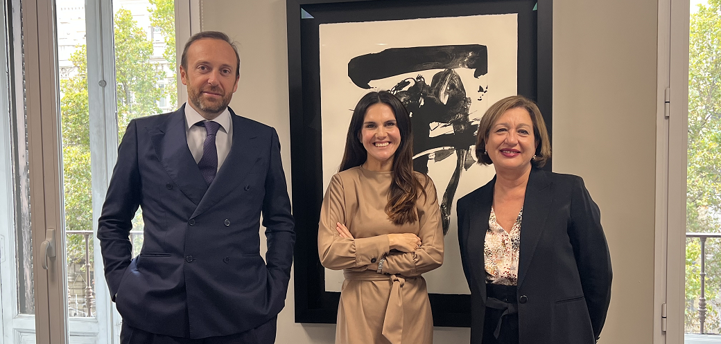 Marta González-Llera joins Cases & Lacambra to lead its Real Estate practice group