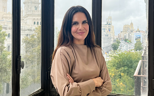 Marta González-Llera, socia de Inmobiliario