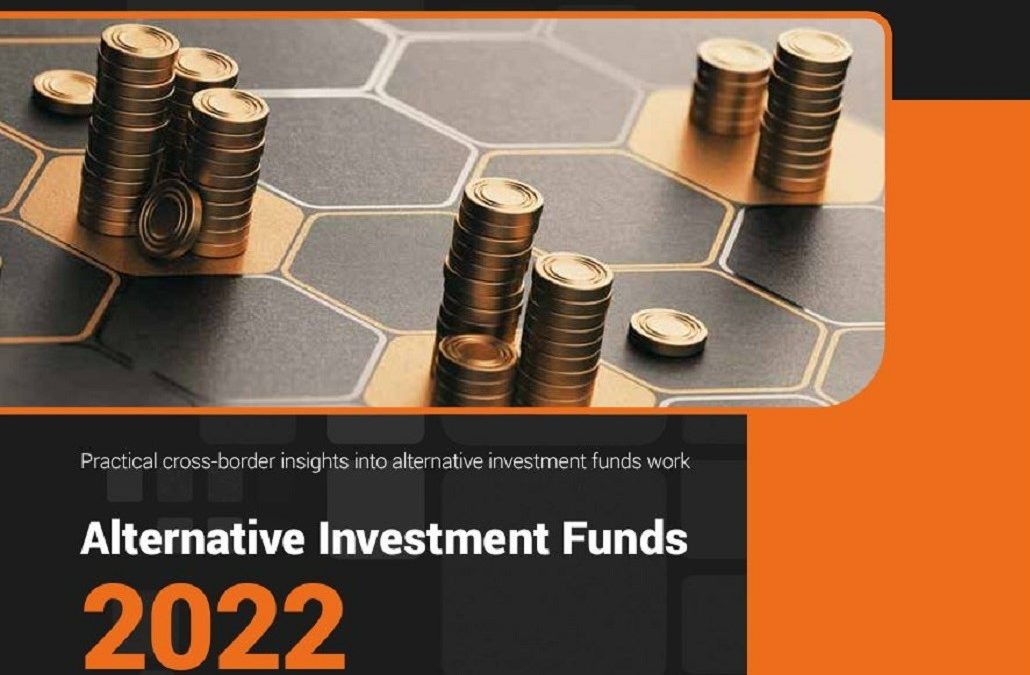 Nova col·laboració per part de l’equip andorrà de la Firma per a la guia Alternative Investment Funds de ICLG