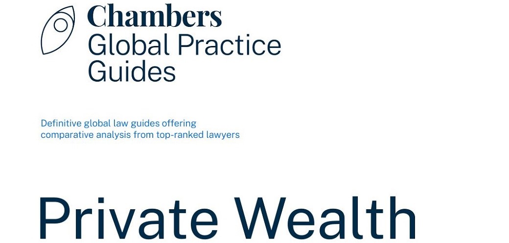 New collaboration with the Andorran chapter for Chambers Global Practice Guide – Private Wealth 2022