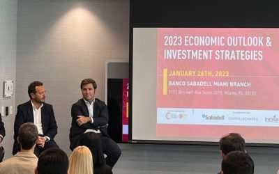 Cases & Lacambra participa en el «2023 Economic Outlook & Investment Strategies” en Miami