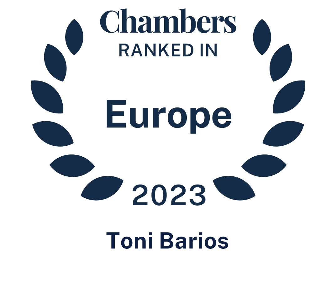 Chambers Europe Miguel Cases 2021