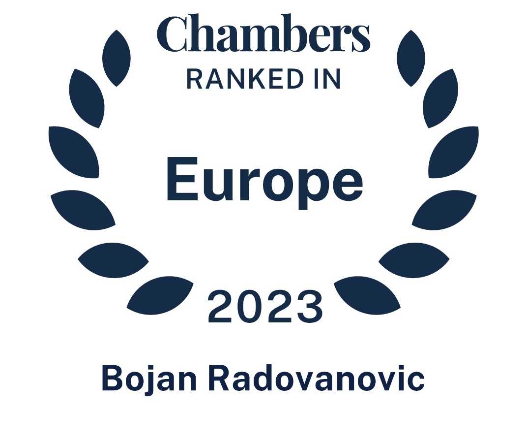 Chambers Europe Ernesto Lacambra 2021
