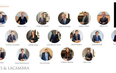 Cases & Lacambra strengthens its position in the 2023 edition of The Legal 500
