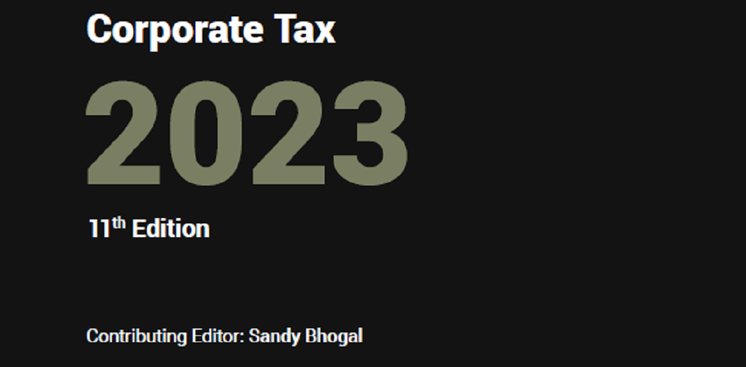 La Firma col·labora amb el capítol d’Espanya per a GLI – Corporate Tax 2023
