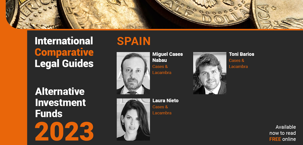 C&L - GLI International Arbitration 2023 - Spain