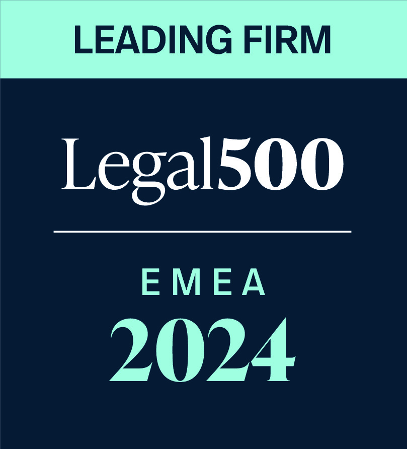 Legal 500 - EMEA_Leading_firm_2024