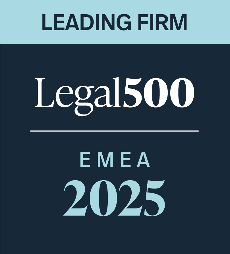 Legal 500 - EMEA_Leading_firm_2024