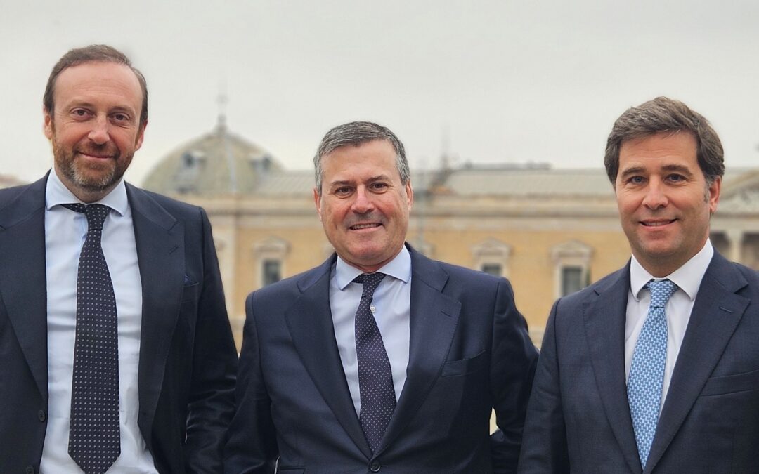 Cases & Lacambra ficha a Ernesto Benito Sancho para liderar el área de Litigación y Arbitraje en su oficina de Madrid